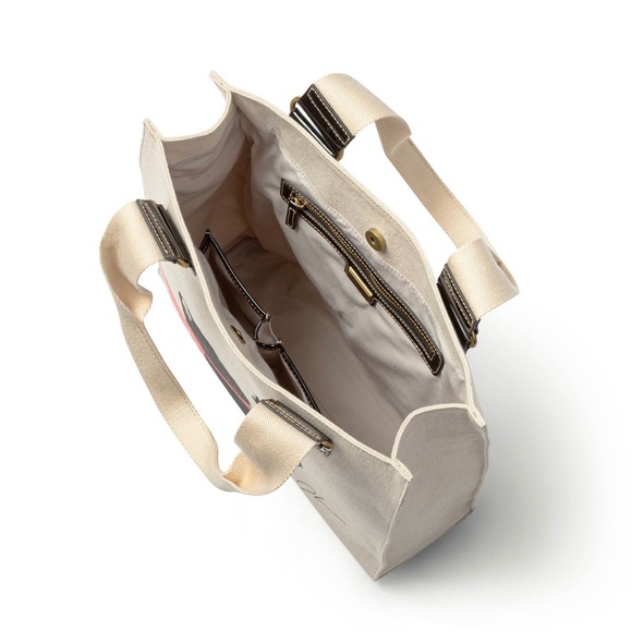 JASON WU x Target Canvas Tote Bag - Picture 2 of 8